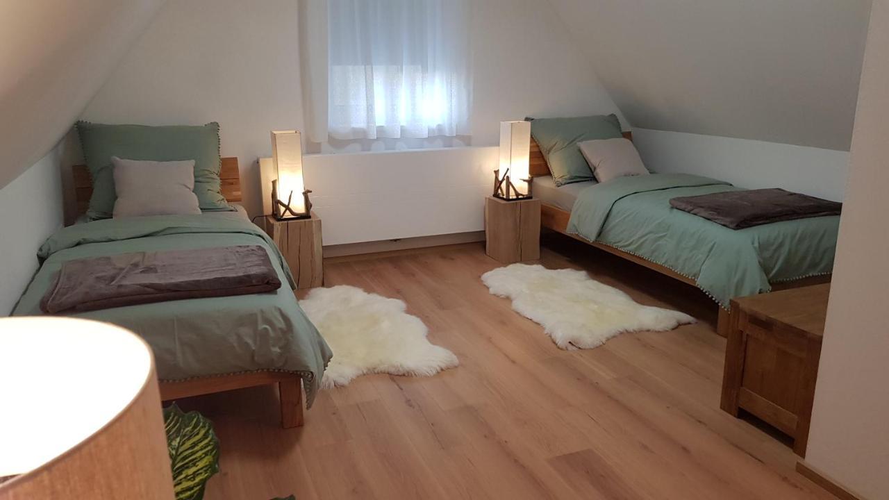 Gaestehaus Sabine Voitsberg Εξωτερικό φωτογραφία